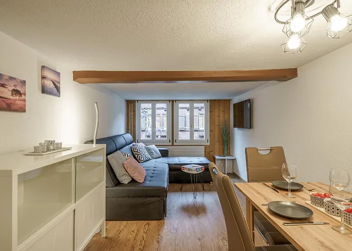 Apartment Am Schoenen Brienzersee