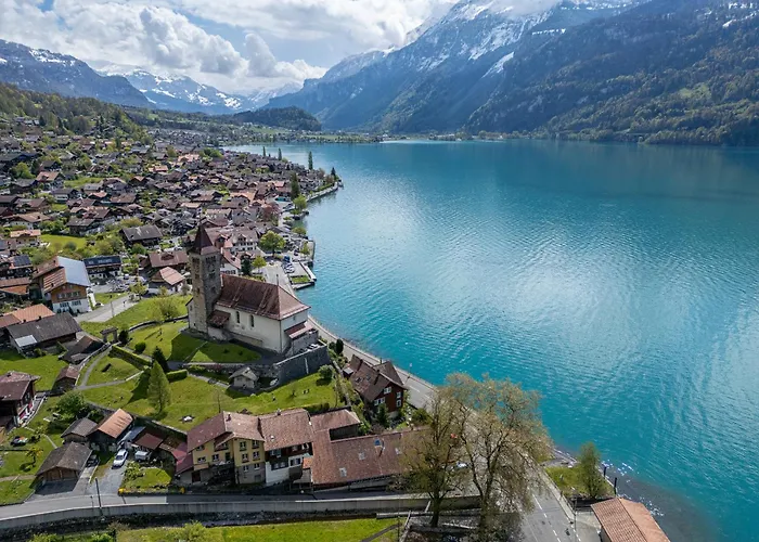 Apartment Am Schoenen Brienzersee