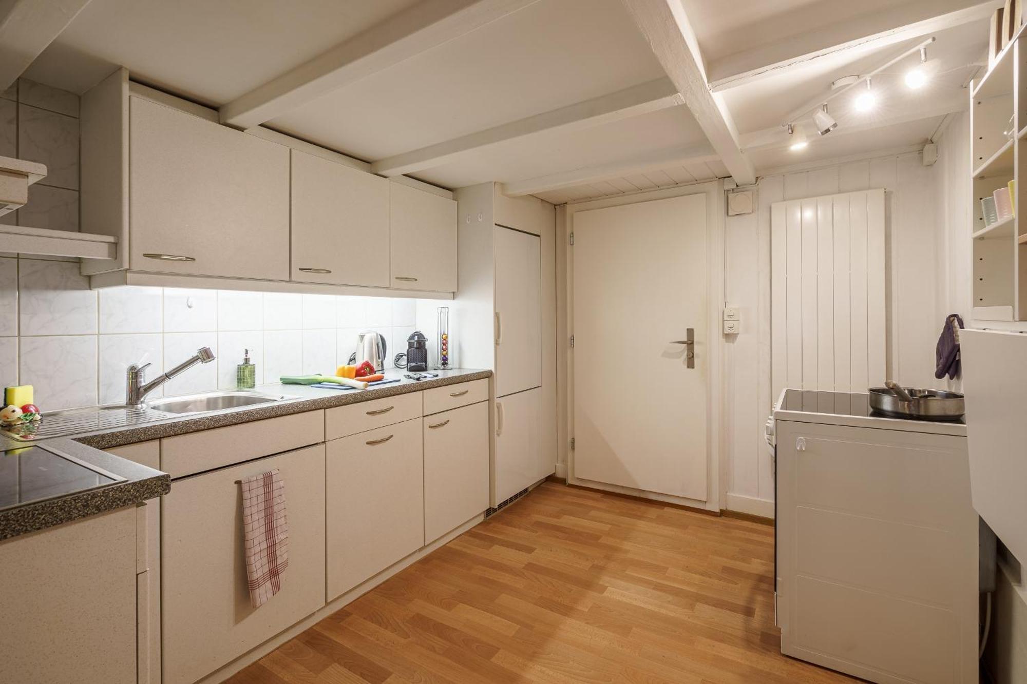 Apartmán Am Schoenen Brienzersee Brienz (Bern)