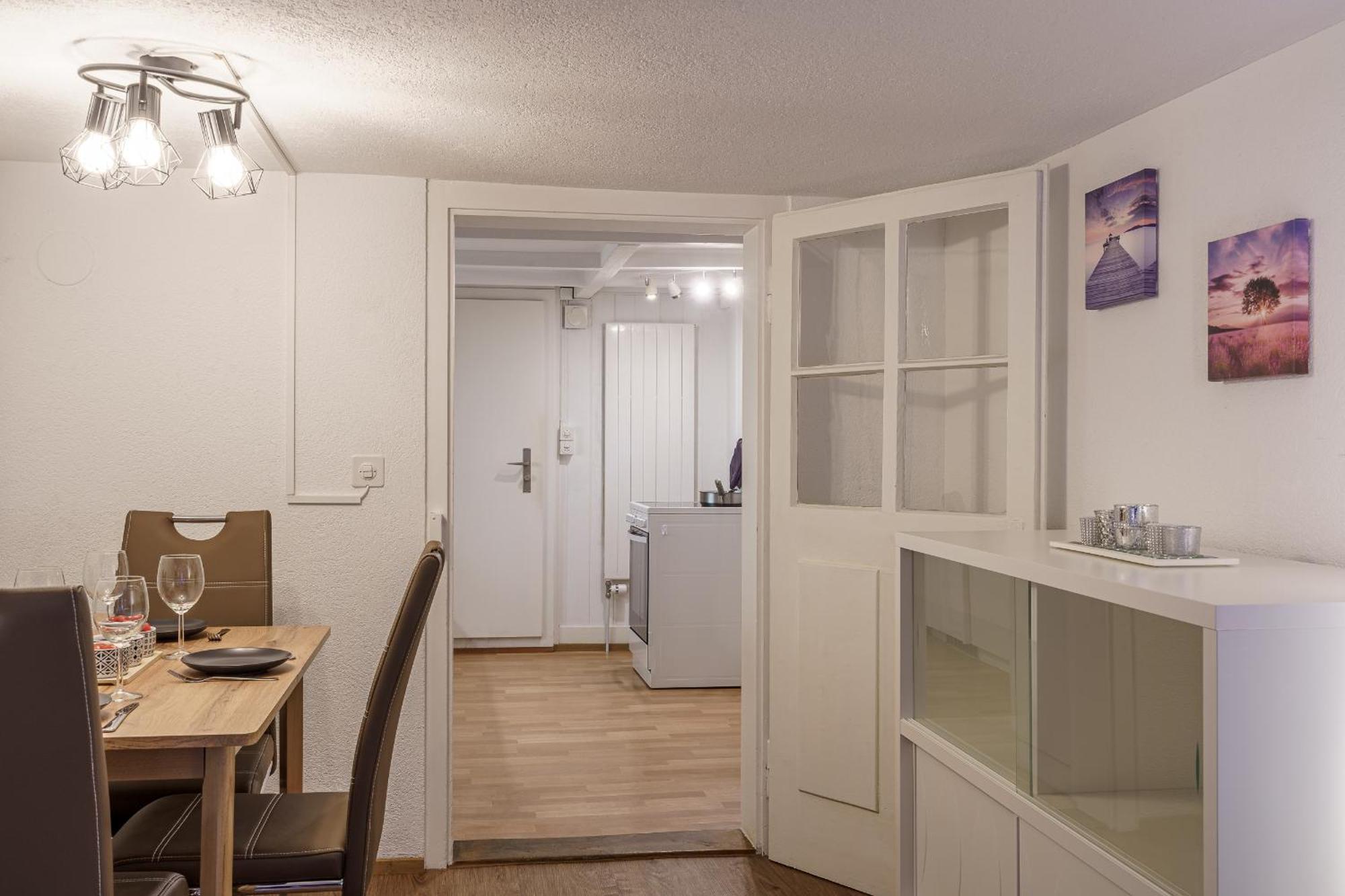 Am Schoenen Brienzersee Apartment