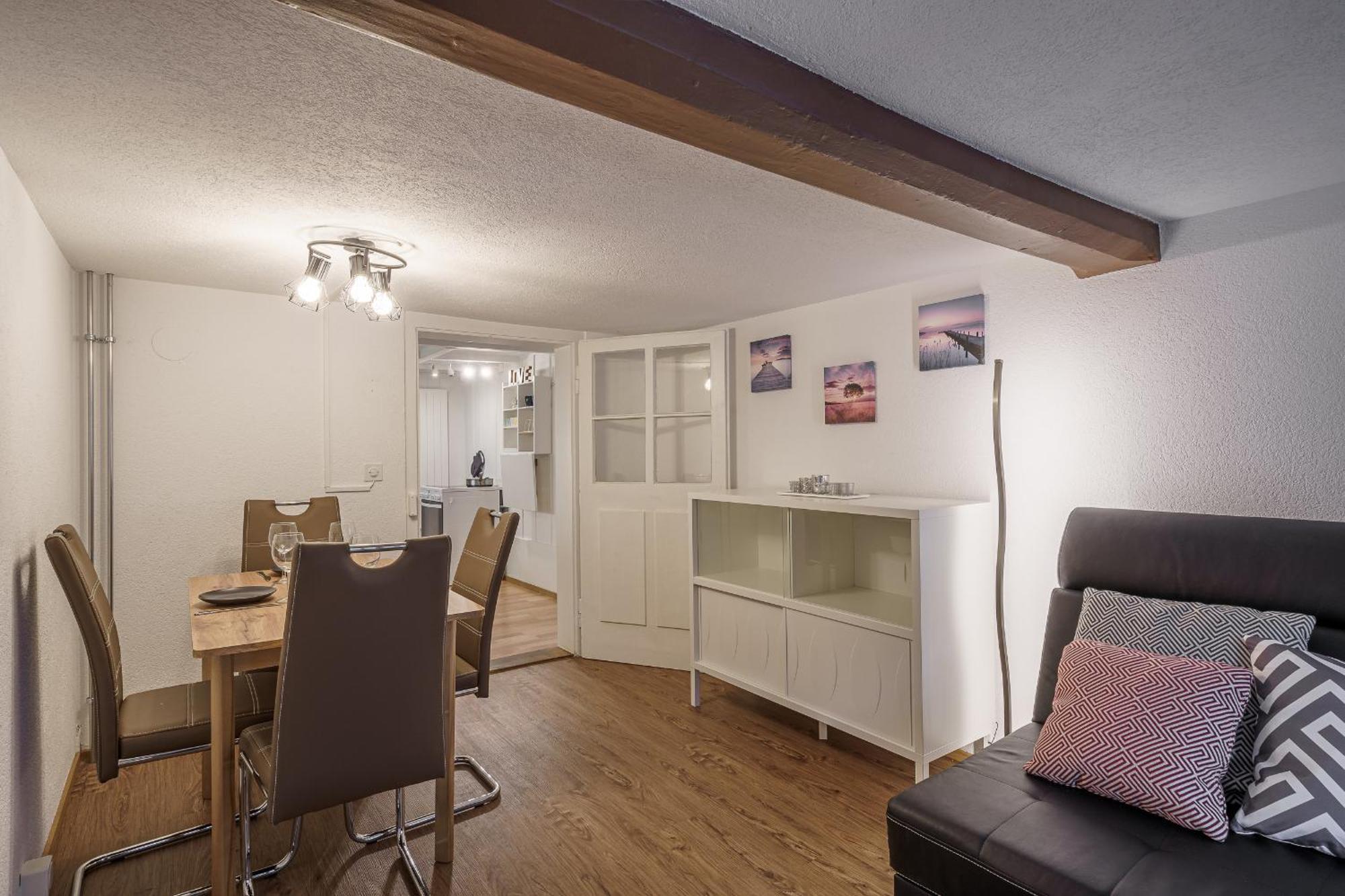 Apartmán Am Schoenen Brienzersee