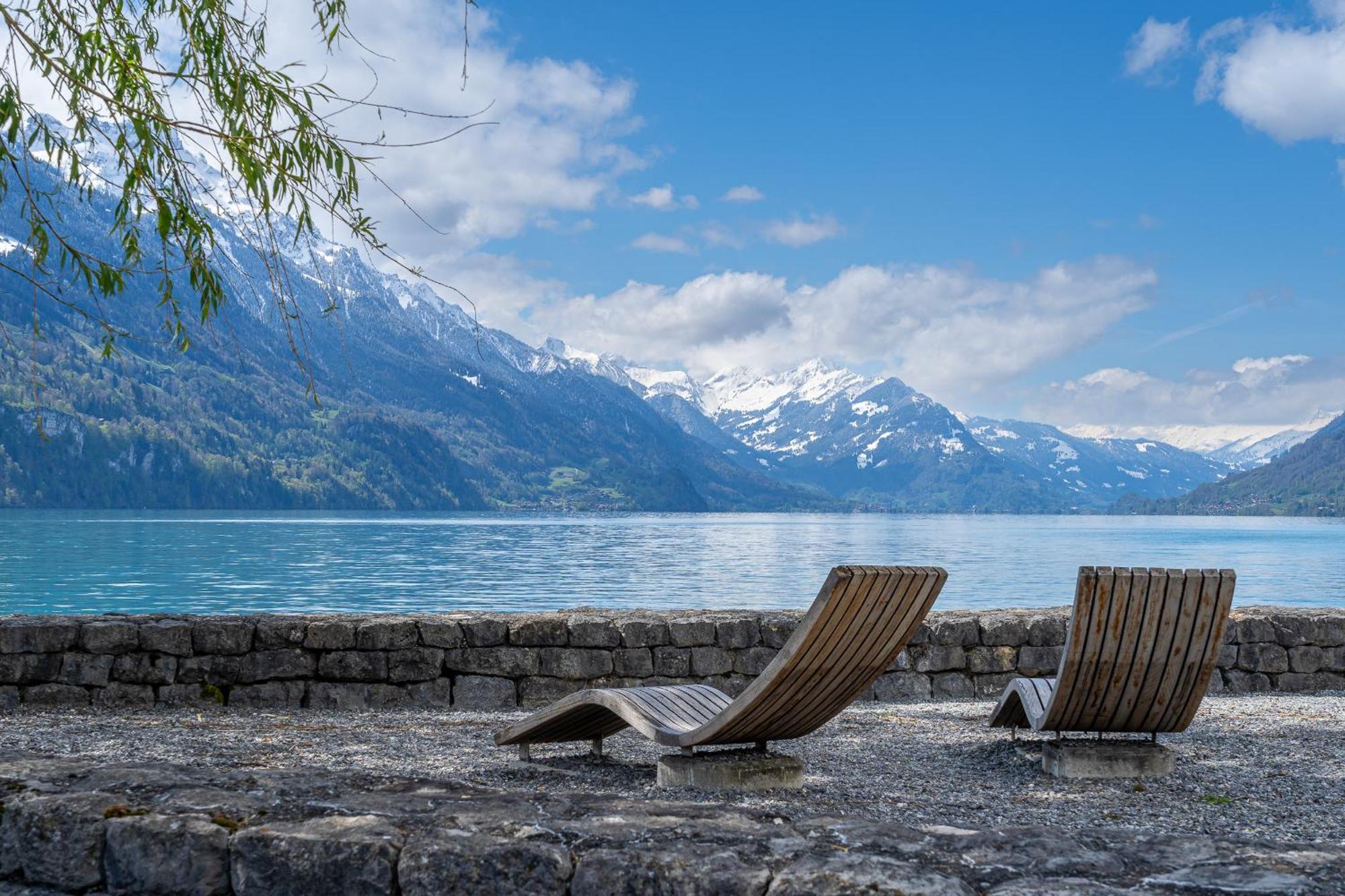 Apartment Am Schoenen Brienzersee Brienz (Bern)