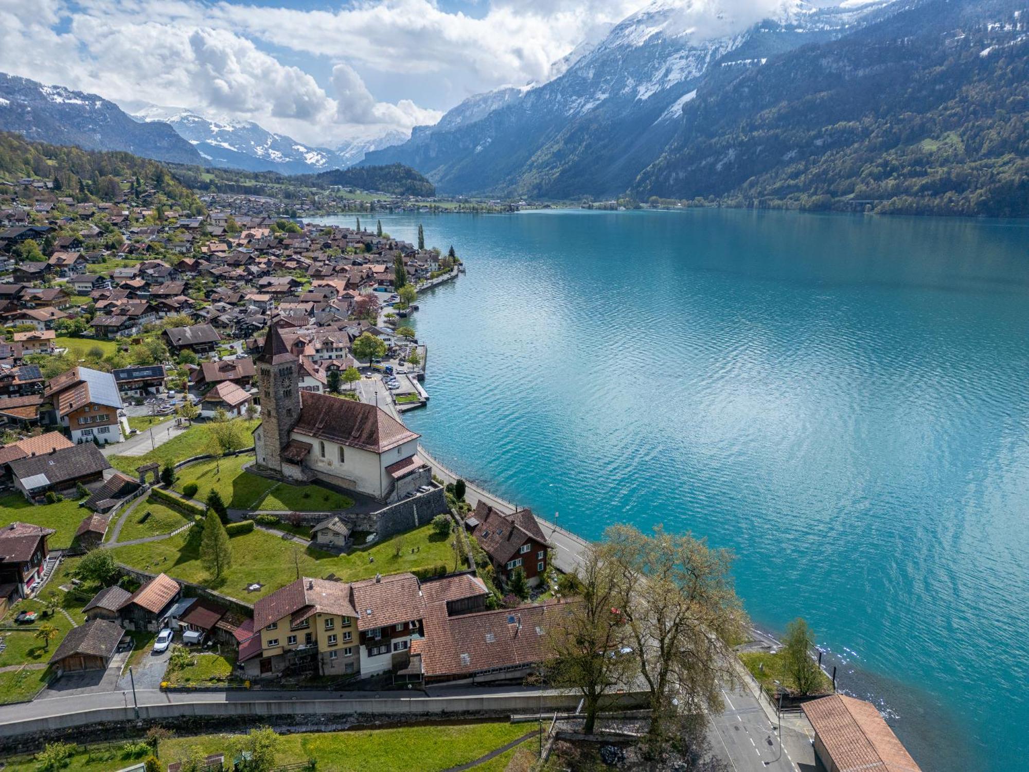 Am Schoenen Brienzersee