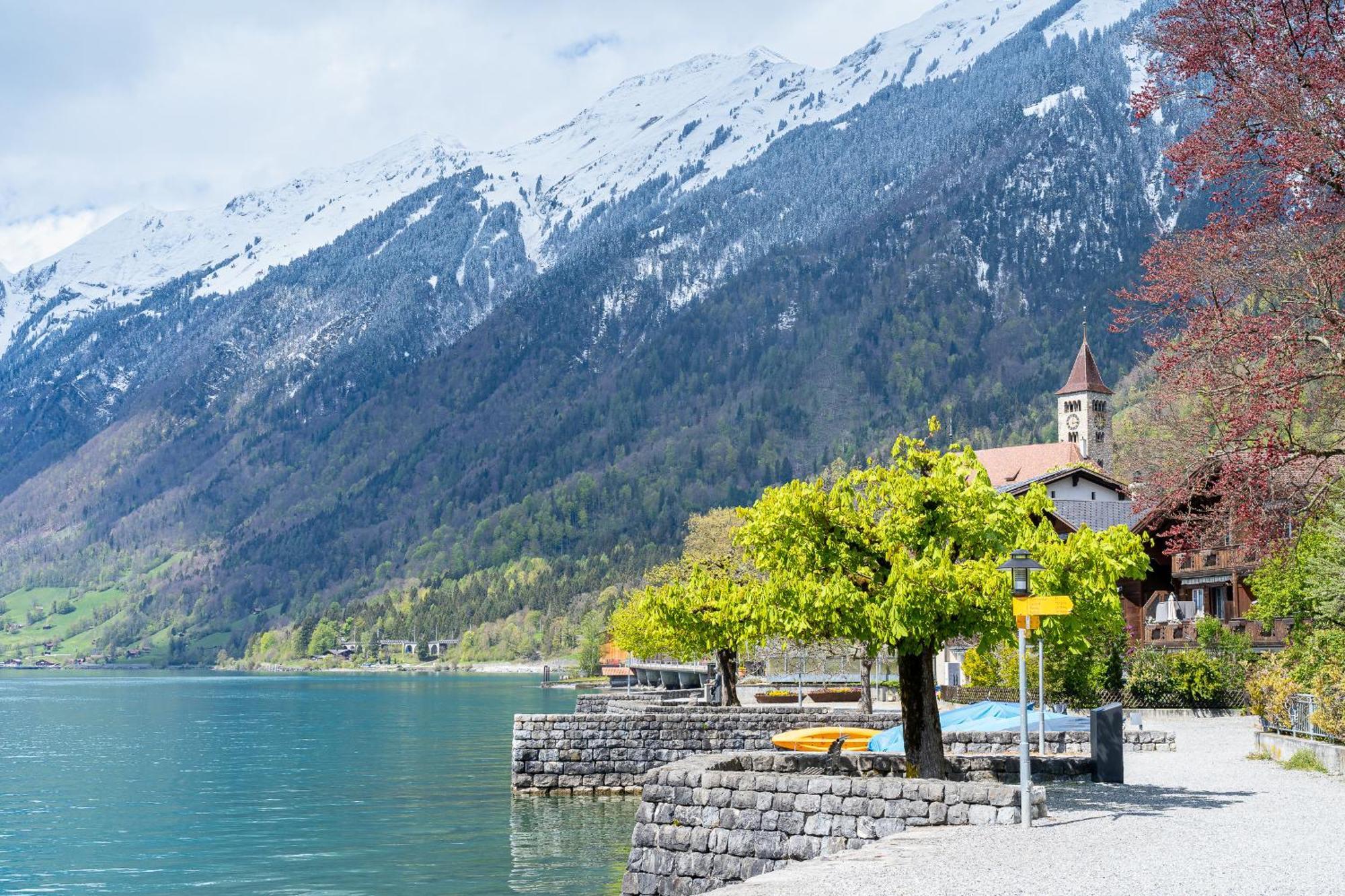 Apartmán Am Schoenen Brienzersee