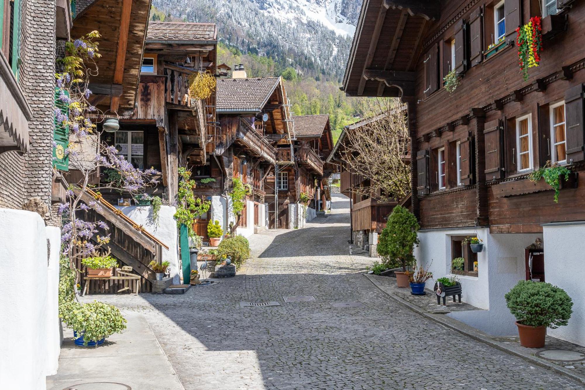 Am Schoenen Brienzersee Brienz (Bern)