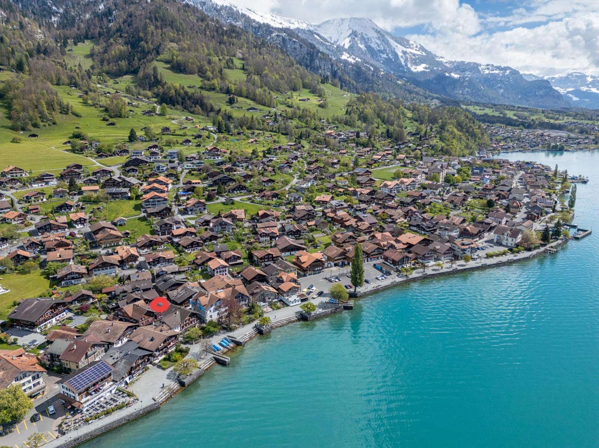 Apartment Am Schoenen Brienzersee *