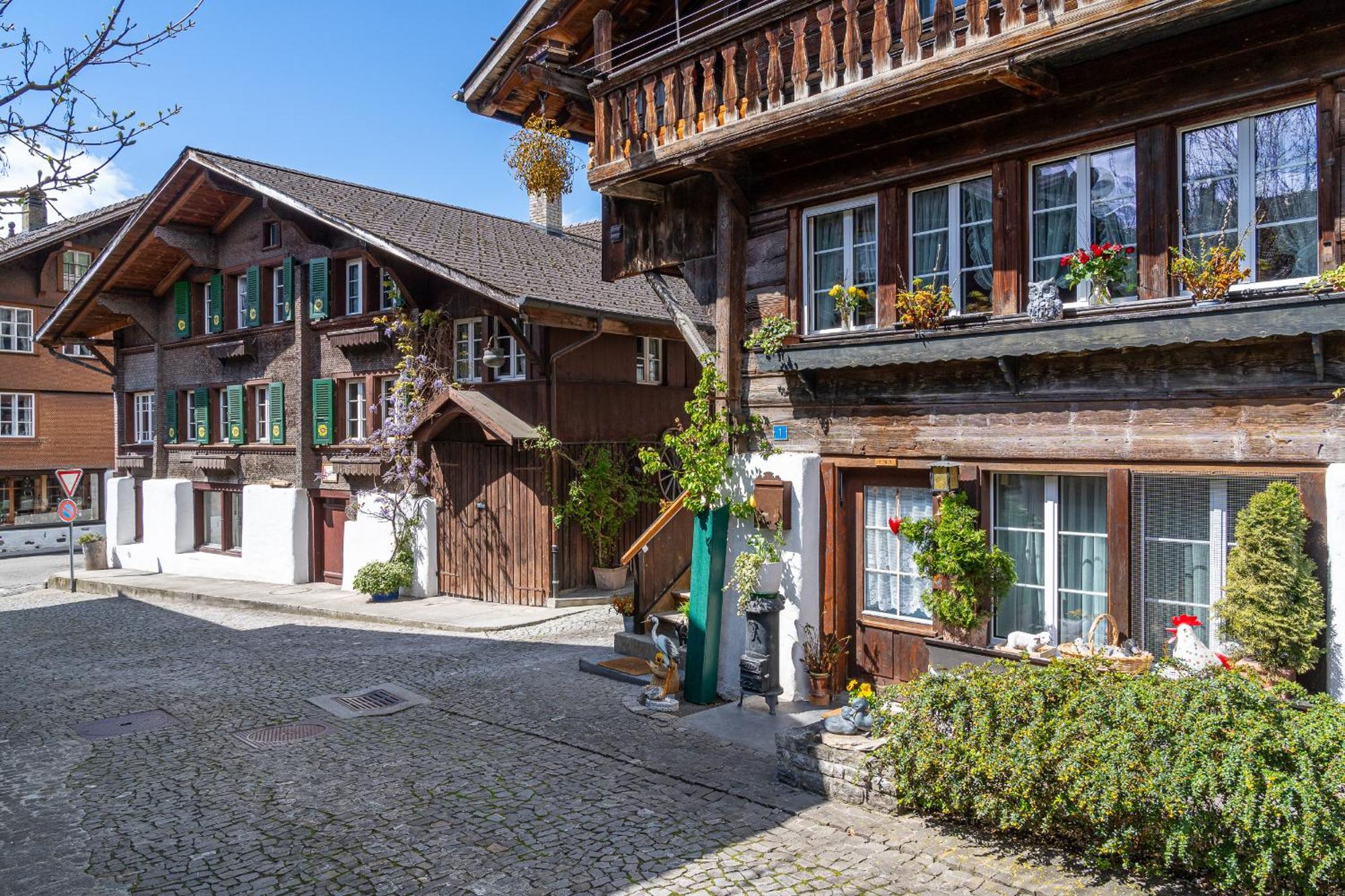 Apartment Am Schoenen Brienzersee Brienz (Bern)