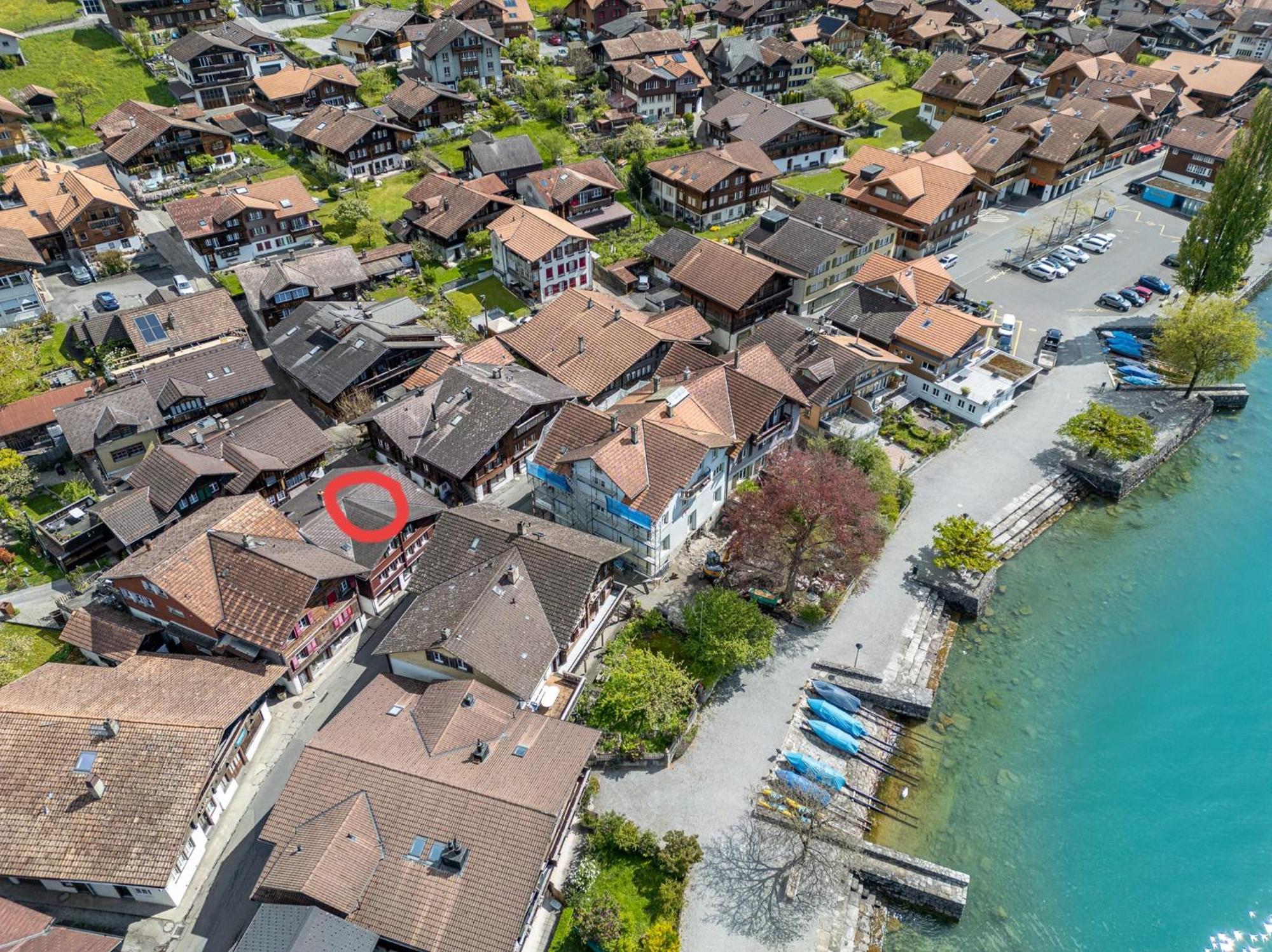 Am Schoenen Brienzersee Brienz (Bern)